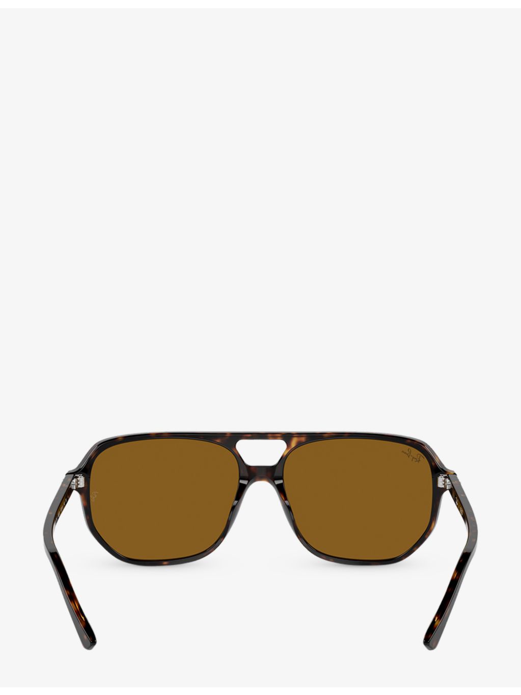 Ray-Ban RB2205 irregular acetate sunglasses with tinted lenses (British brand)