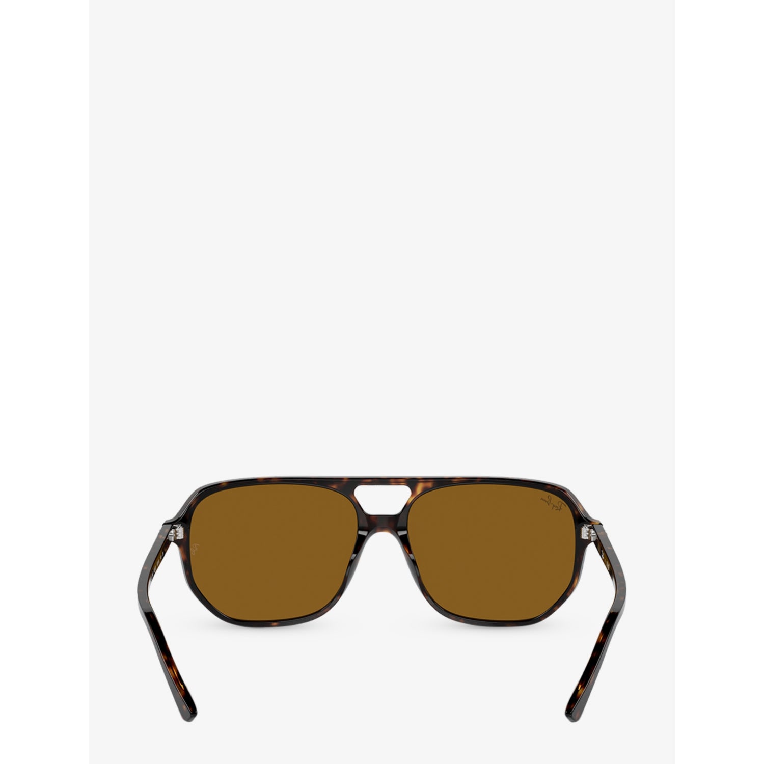 Ray-Ban RB2205 irregular acetate sunglasses with tinted lenses (British brand)