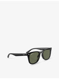 Ray-Ban RB4420 square-frame polycarbonate sunglasses - British product