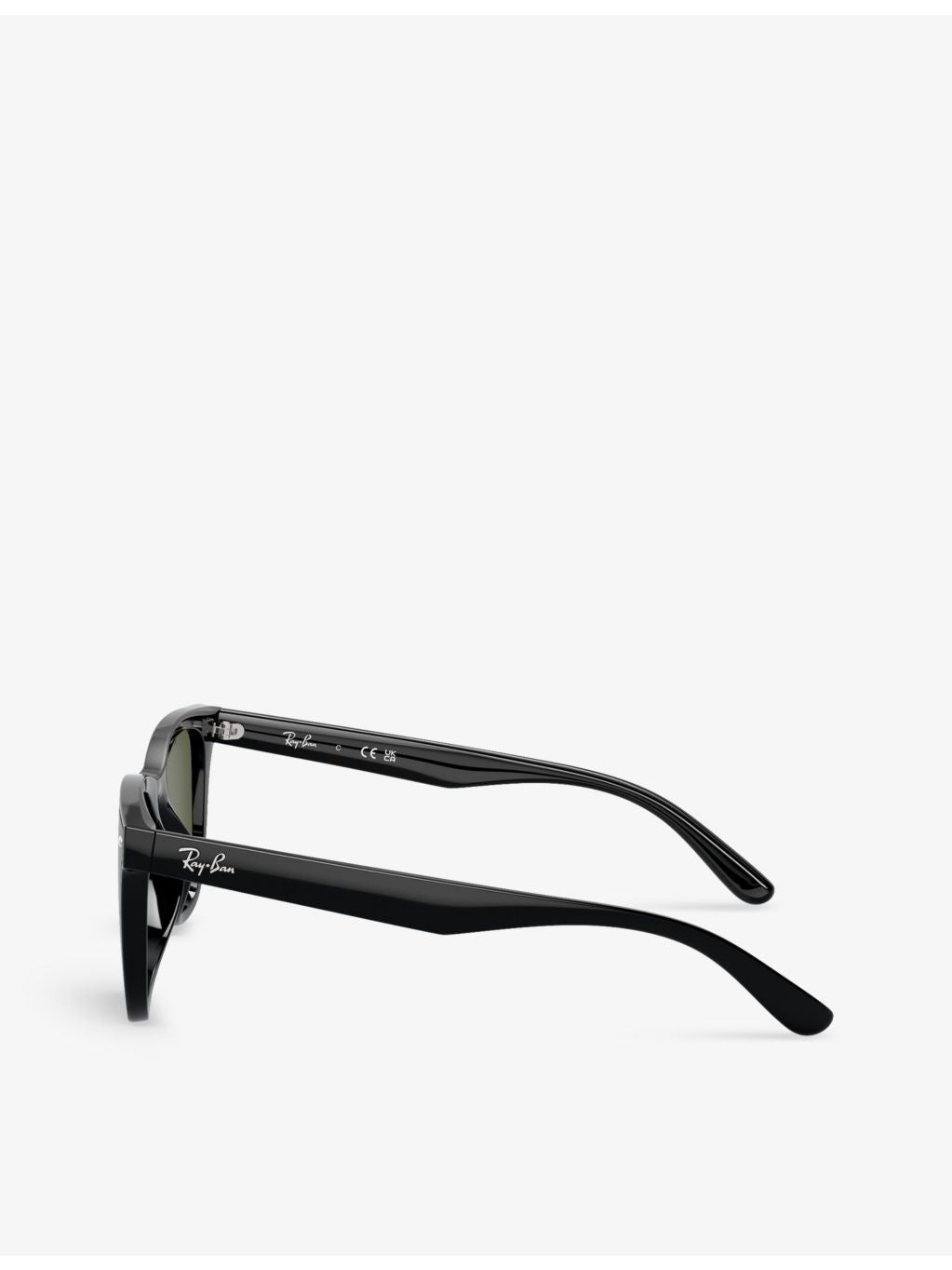 Ray-Ban RB4420 square-frame polycarbonate sunglasses - British product