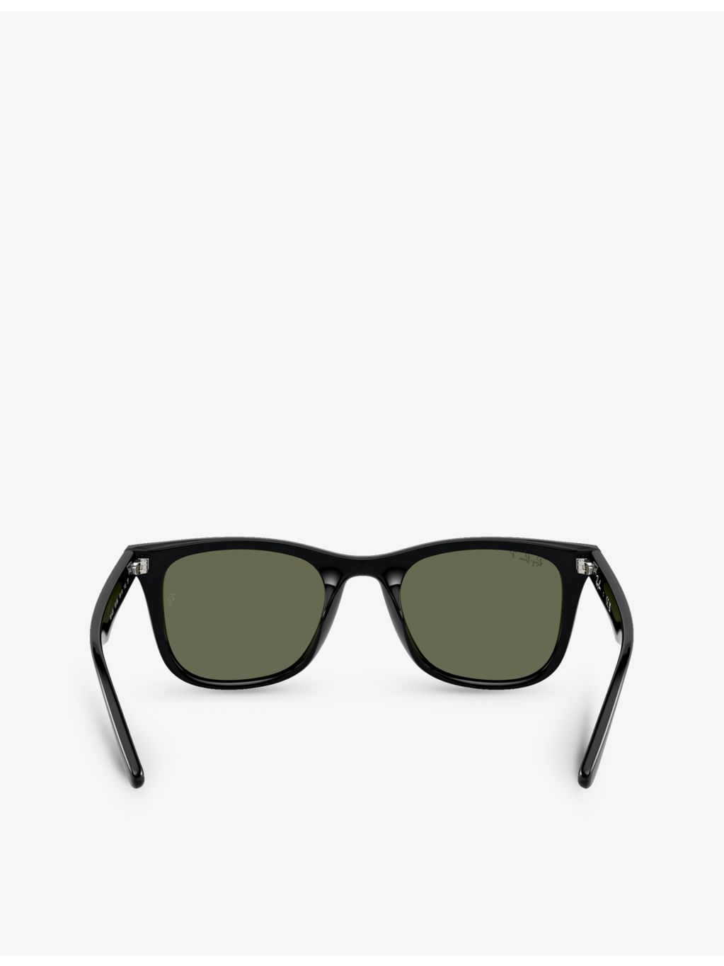 Ray-Ban RB4420 square-frame polycarbonate sunglasses - British product
