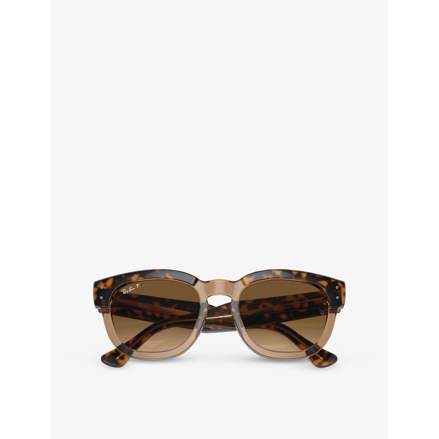 Ray-Ban sunglasses RB0298S tortoiseshell - British product