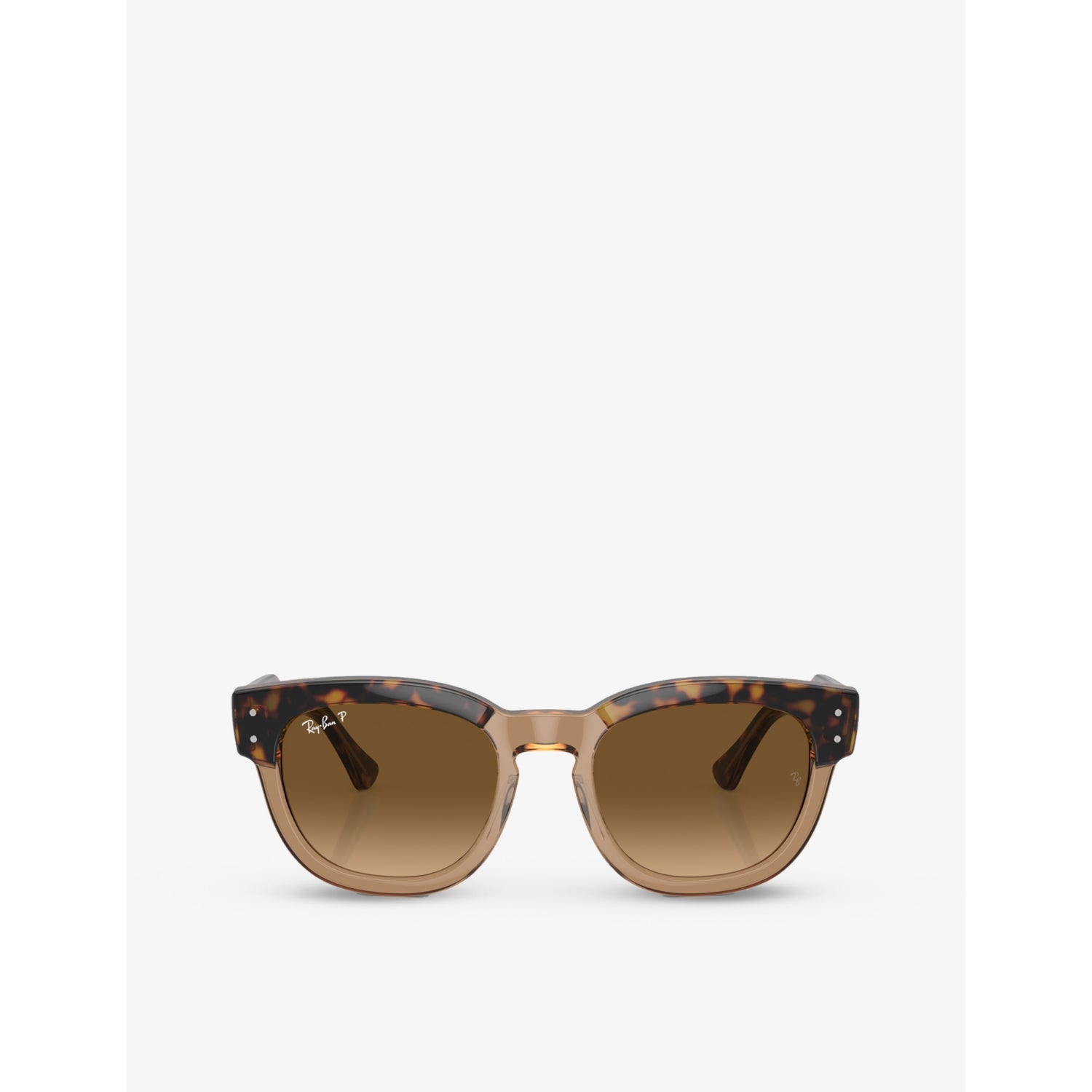 Ray-Ban sunglasses RB0298S tortoiseshell - British product