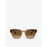 Ray-Ban sunglasses RB0298S tortoiseshell - British product