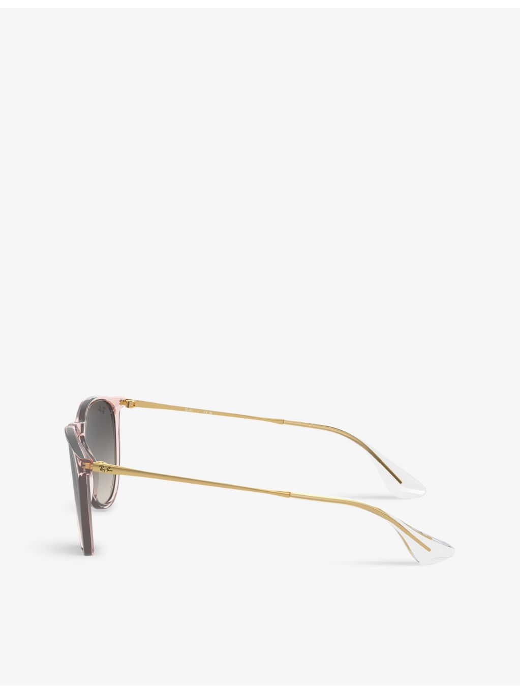 Ray-Ban RB4171 Erika round-frame acetate sunglasses, UK version