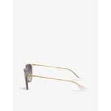 Ray-Ban RB4171 Erika round-frame acetate sunglasses, UK version