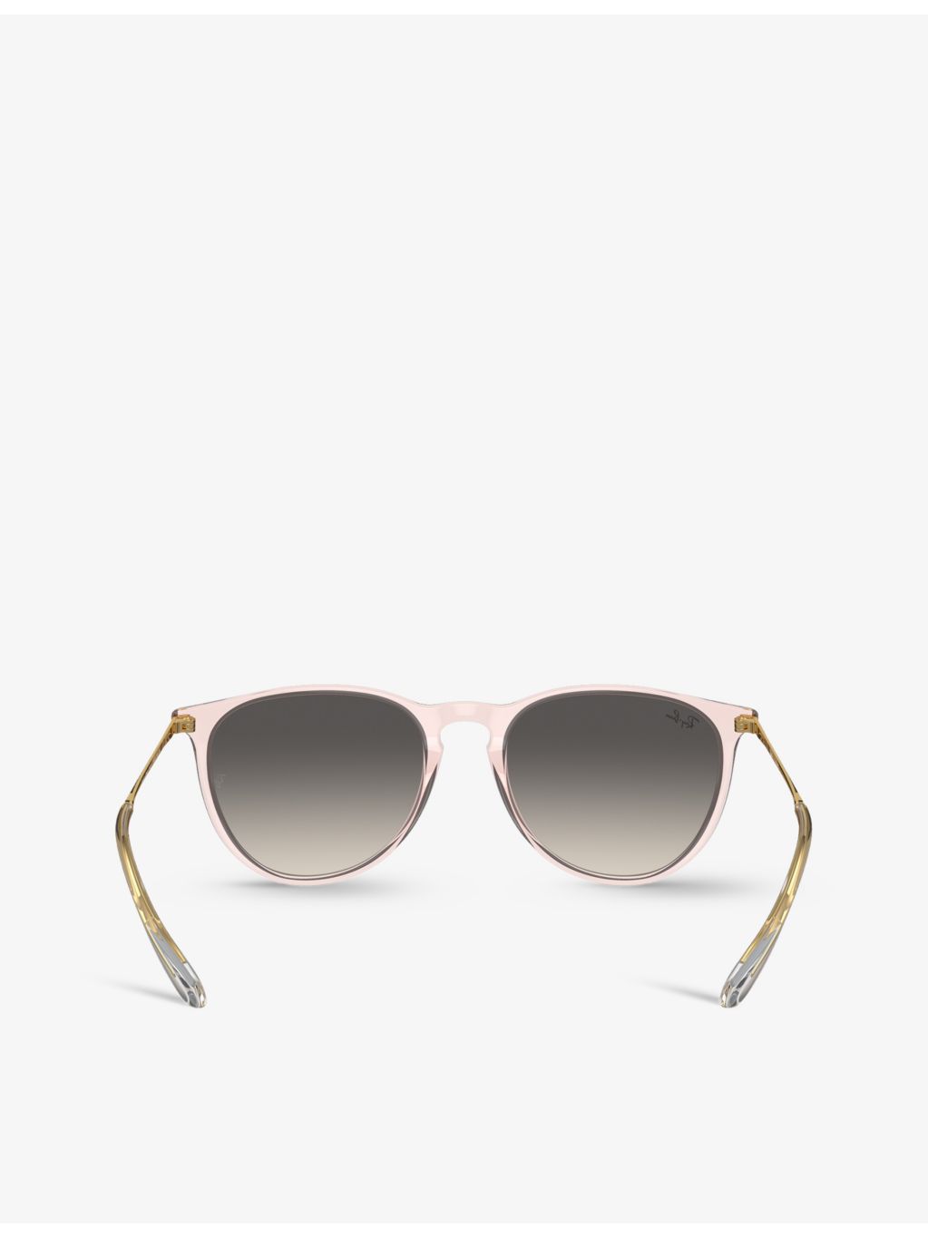 Ray-Ban RB4171 Erika round-frame acetate sunglasses, UK version