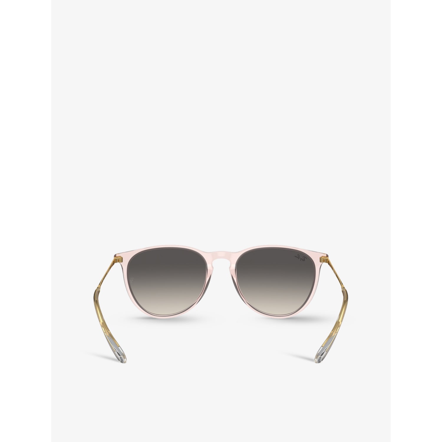 Ray-Ban RB4171 Erika round-frame acetate sunglasses, UK version