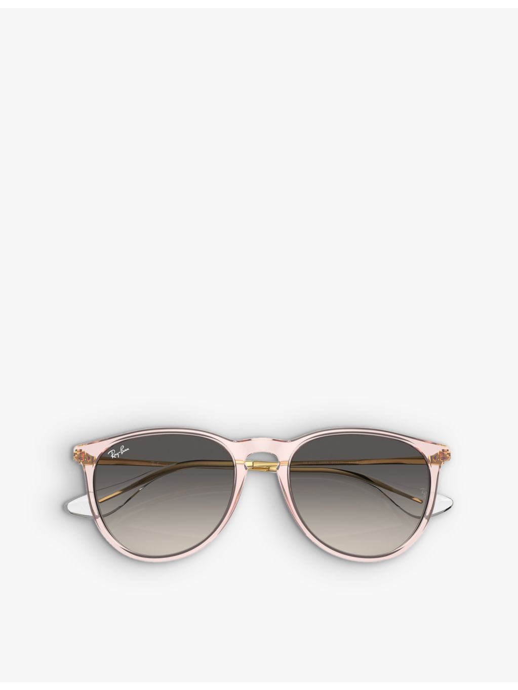 Ray-Ban RB4171 Erika round-frame acetate sunglasses, UK version