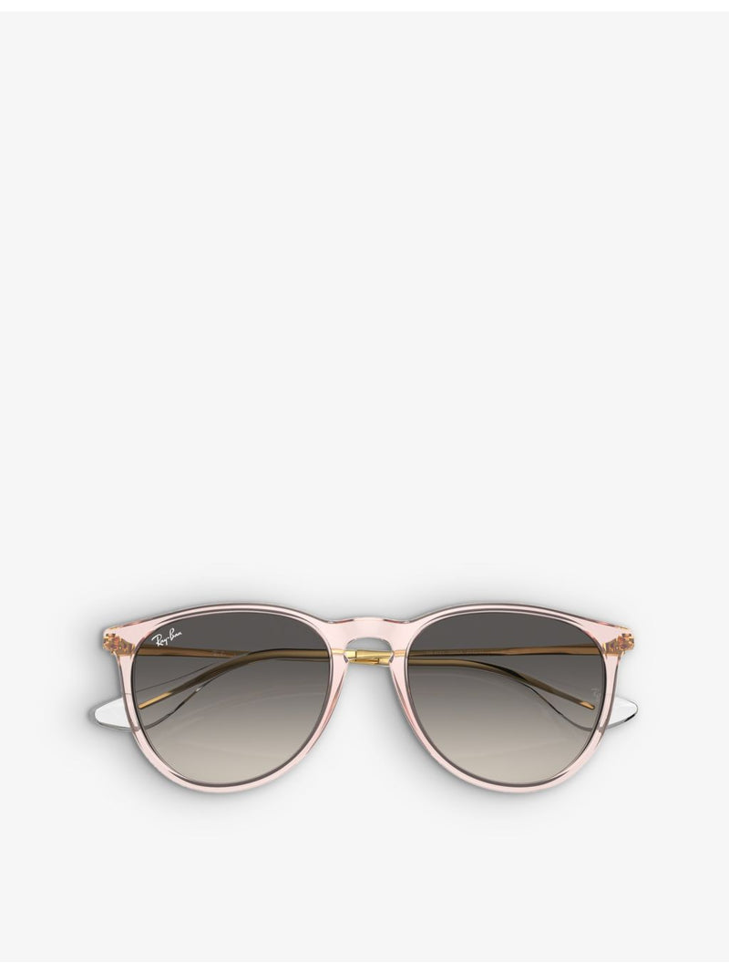 Ray-Ban RB4171 Erika round-frame acetate sunglasses, UK version