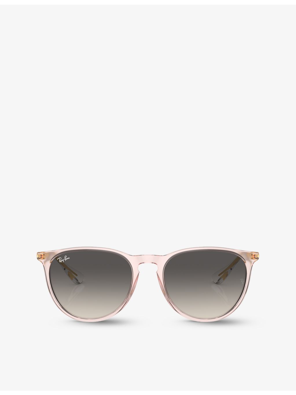 Ray-Ban RB4171 Erika round-frame acetate sunglasses, UK version
