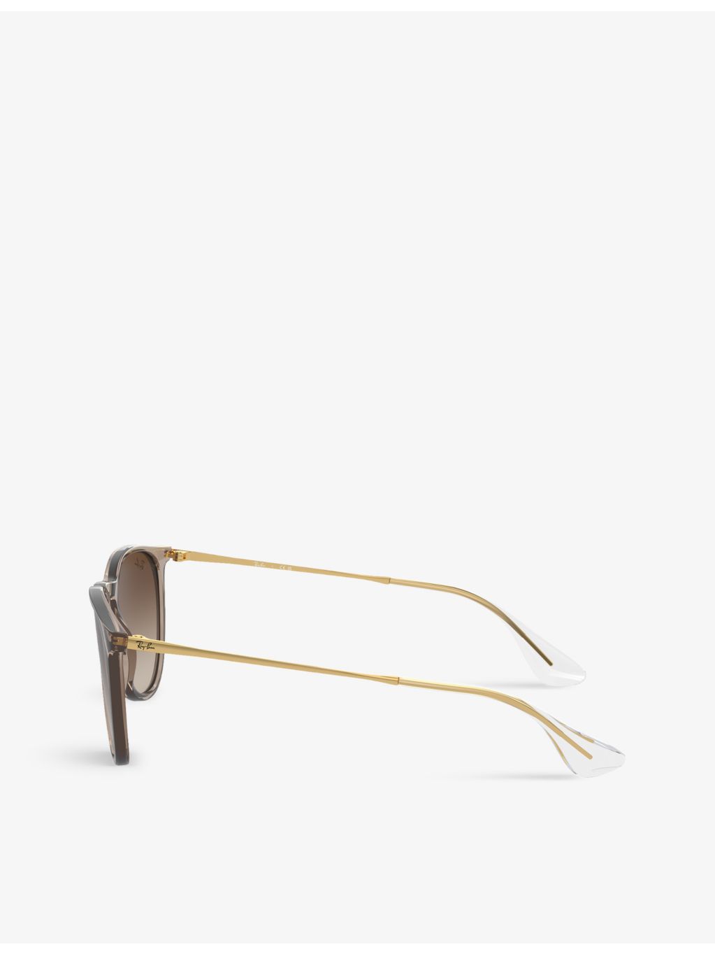 Ray-Ban Erika round-frame acetate sunglasses, UK version