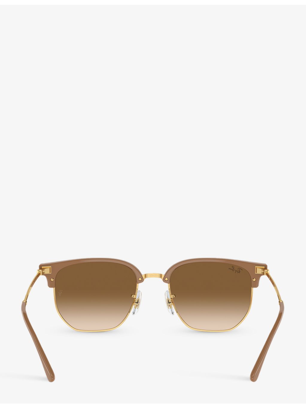 Ray-Ban New Clubmaster RB4416 crystal sunglasses - British product