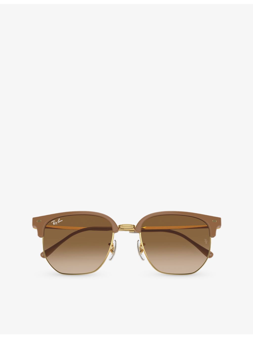 Ray-Ban New Clubmaster RB4416 crystal sunglasses - British product