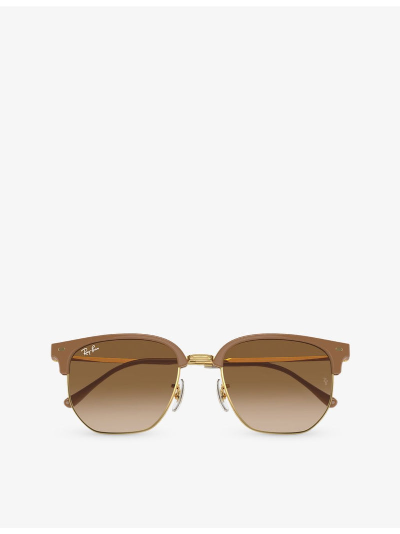 Ray-Ban New Clubmaster RB4416 crystal sunglasses - British product