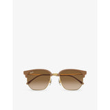 Ray-Ban New Clubmaster RB4416 crystal sunglasses - British product