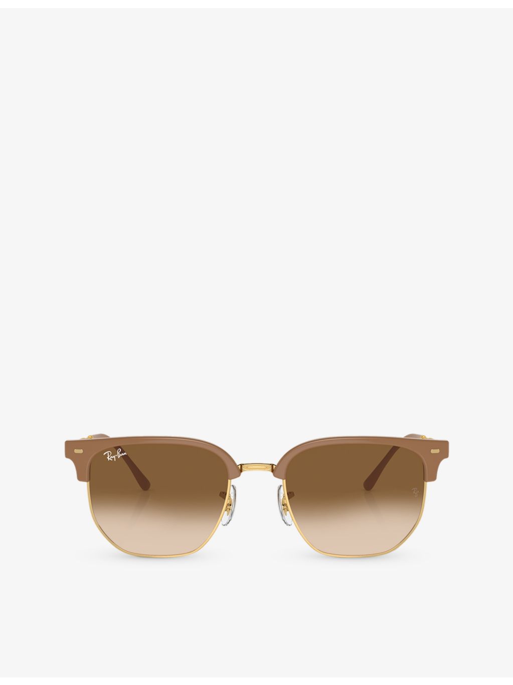 Ray-Ban New Clubmaster RB4416 crystal sunglasses - British product