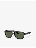 Ray-Ban Scuderia Ferrari sunglasses RB4414M, UK version