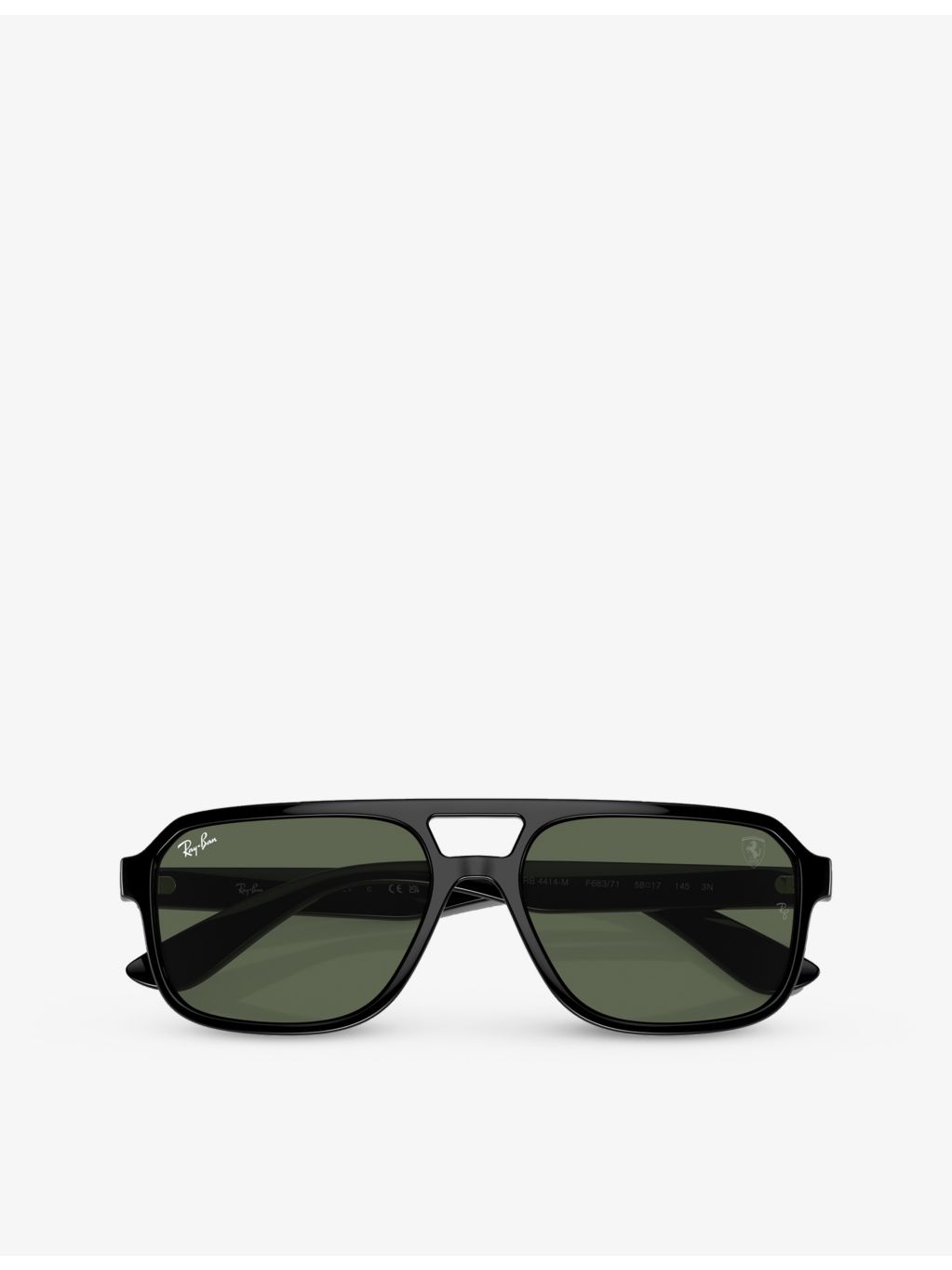 Ray-Ban Scuderia Ferrari sunglasses RB4414M, UK version