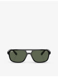 Ray-Ban Scuderia Ferrari sunglasses RB4414M, UK version