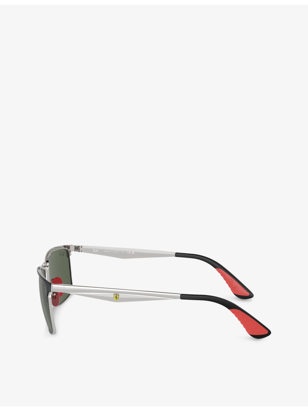 Ray-Ban Scuderia Ferrari metal sunglasses RB3726M - British product