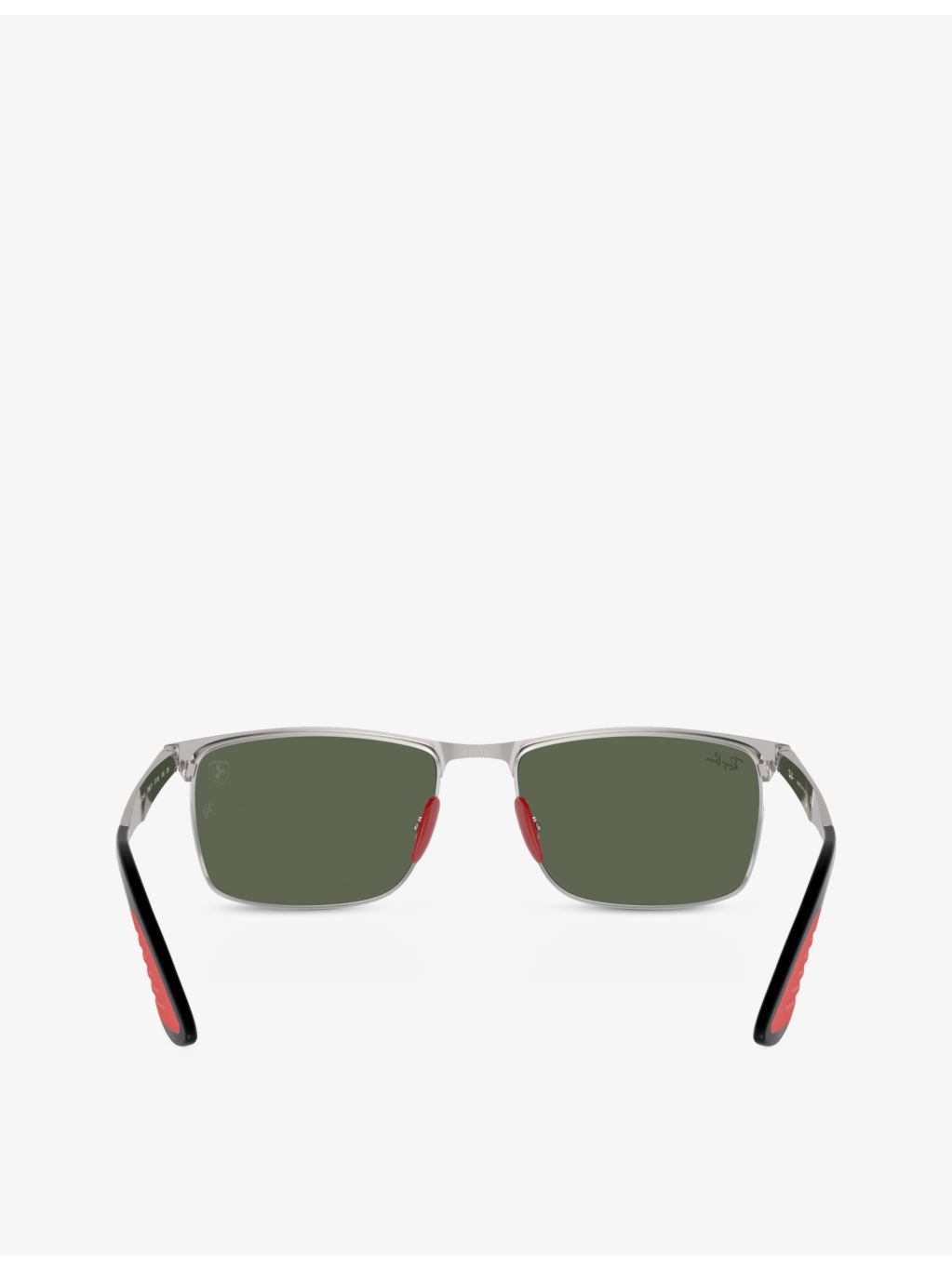 Ray-Ban Scuderia Ferrari metal sunglasses RB3726M - British product