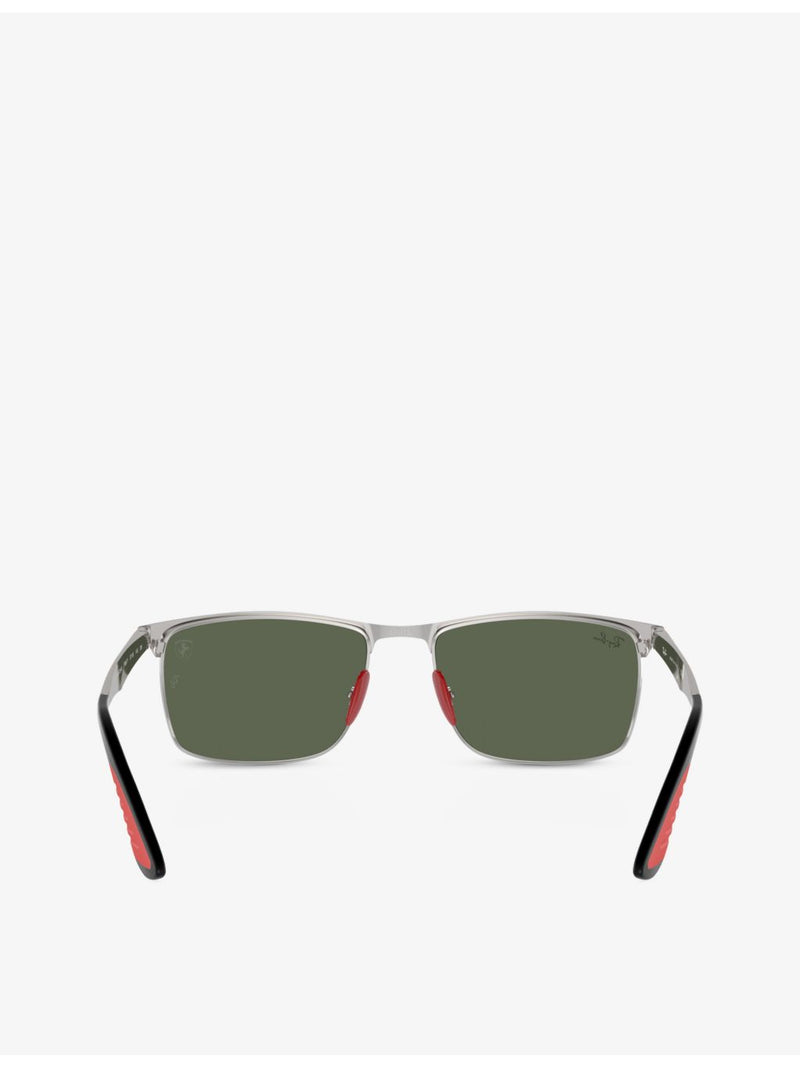Ray-Ban Scuderia Ferrari metal sunglasses RB3726M - British product