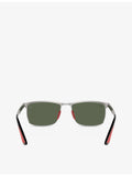 Ray-Ban Scuderia Ferrari metal sunglasses RB3726M - British product