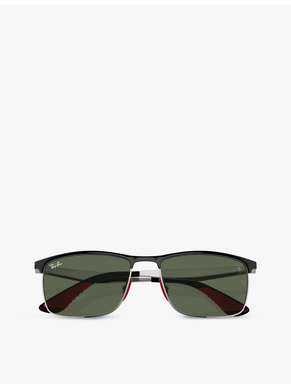 Ray-Ban Scuderia Ferrari metal sunglasses RB3726M - British product