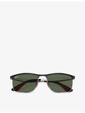 Ray-Ban Scuderia Ferrari metal sunglasses RB3726M - British product