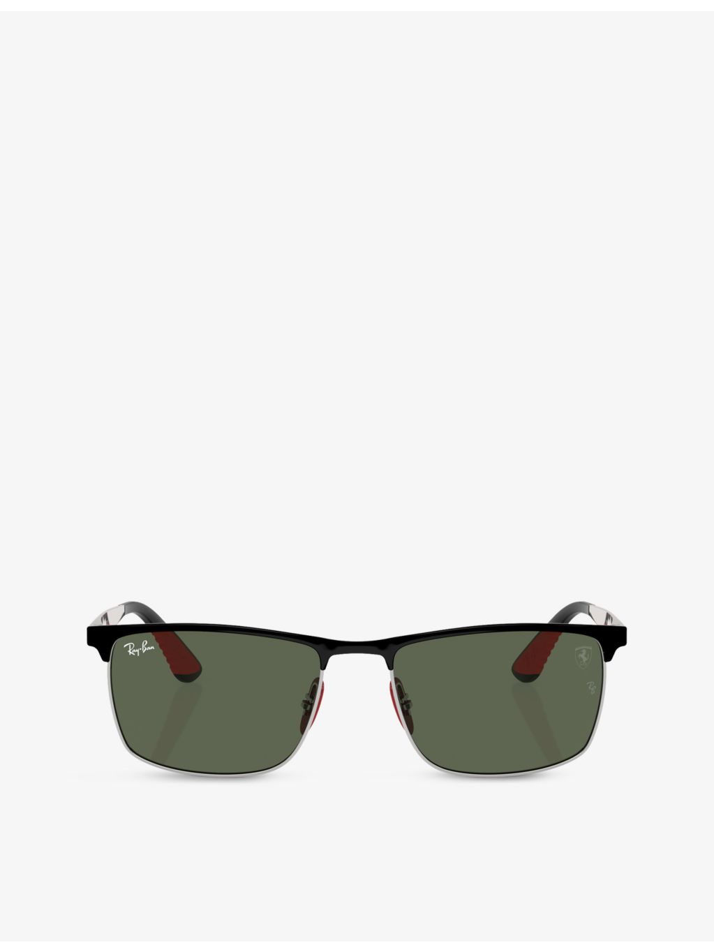 Ray-Ban Scuderia Ferrari metal sunglasses RB3726M - British product