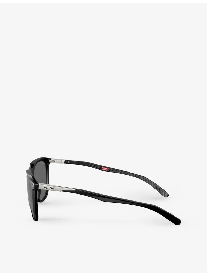 Oakley Thurso round-frame acetate sunglasses (British brand)