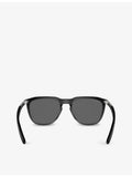 Oakley Thurso round-frame acetate sunglasses (British brand)