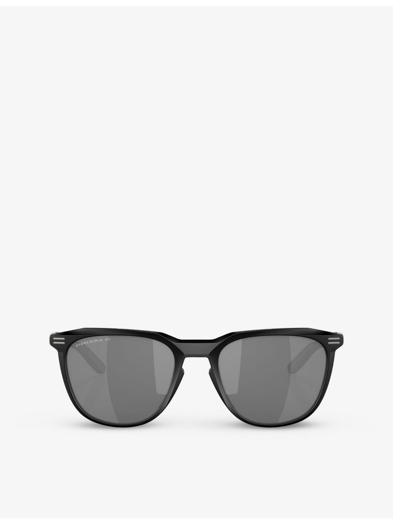 Oakley Thurso round-frame acetate sunglasses (British brand)