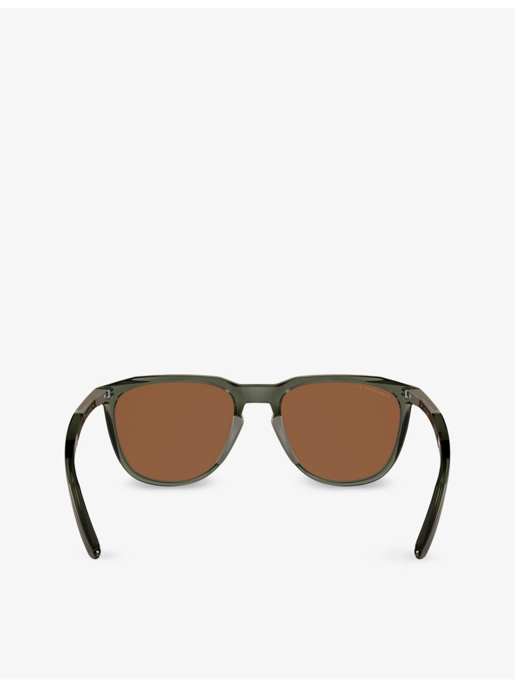 Oakley Thurso round-frame acetate sunglasses (British brand)