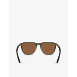 Oakley Thurso round-frame acetate sunglasses (British brand)