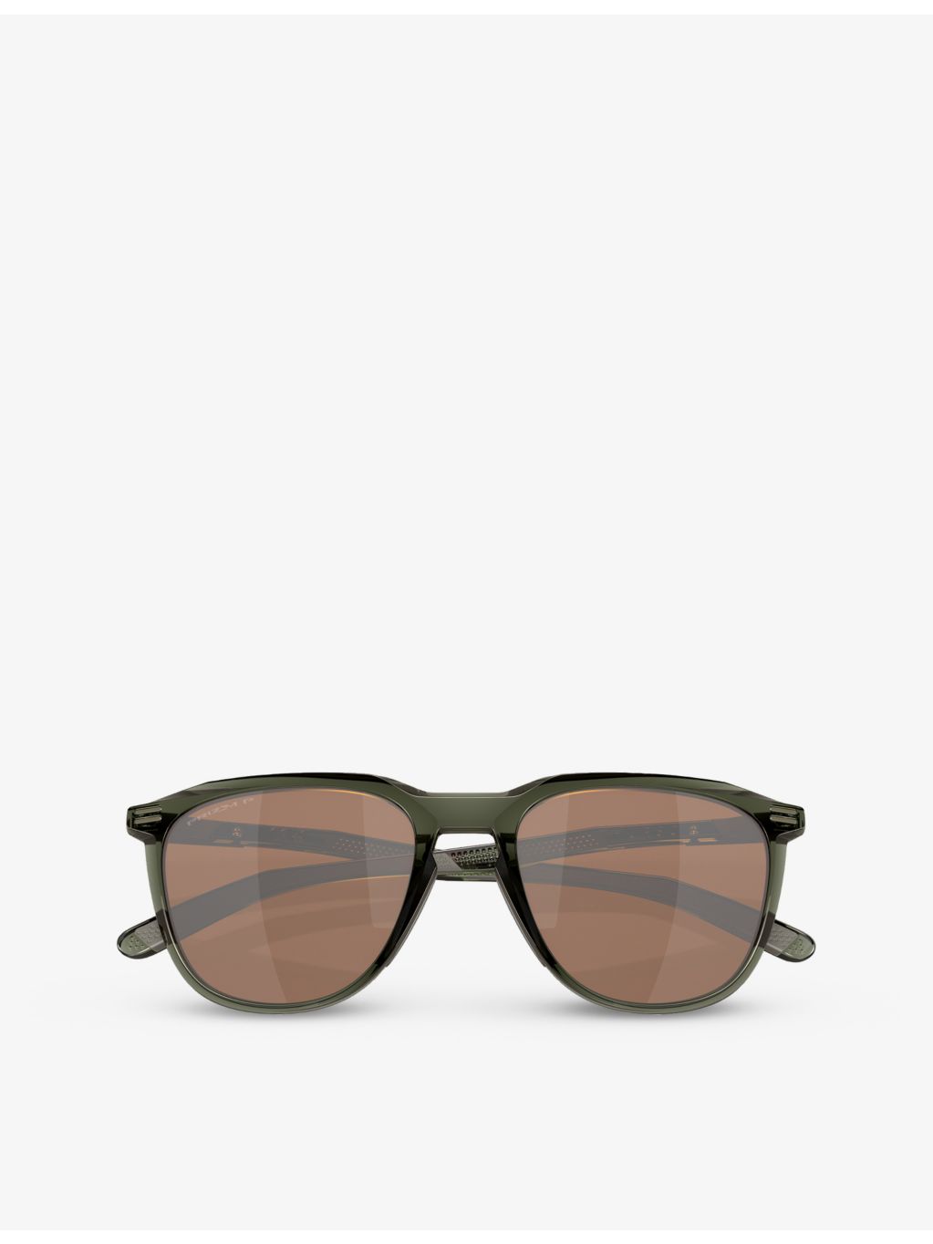 Oakley Thurso round-frame acetate sunglasses (British brand)