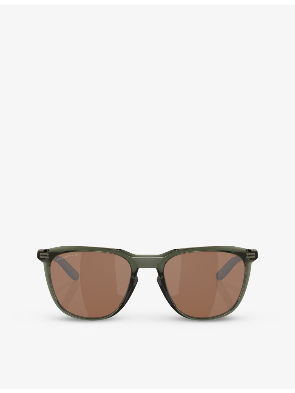 Oakley Thurso round-frame acetate sunglasses (British brand)