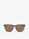Oakley Thurso round-frame acetate sunglasses (British brand)