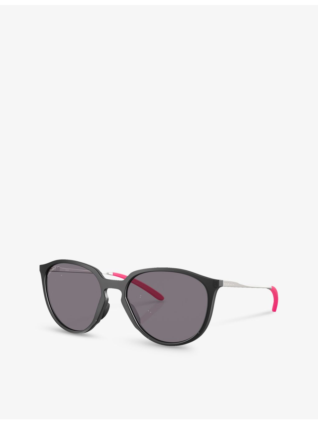 Oakley Sielo round-frame O Matter sunglasses, imported from the UK