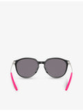 Oakley Sielo round-frame O Matter sunglasses, imported from the UK
