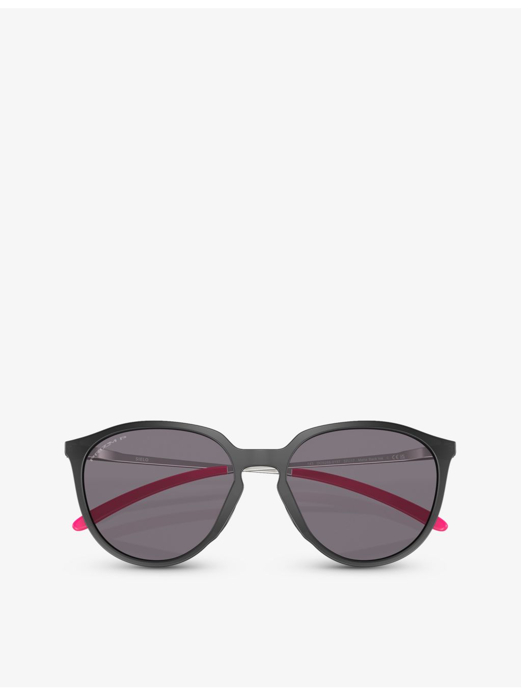 Oakley Sielo round-frame O Matter sunglasses, imported from the UK