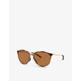 Oakley Sielo round-frame O Matter sunglasses, imported from the UK