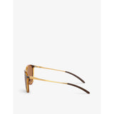 Oakley Sielo round-frame O Matter sunglasses, imported from the UK