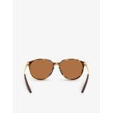 Oakley Sielo round-frame O Matter sunglasses, imported from the UK