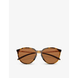 Oakley Sielo round-frame O Matter sunglasses, imported from the UK