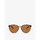Oakley Sielo round-frame O Matter sunglasses, imported from the UK