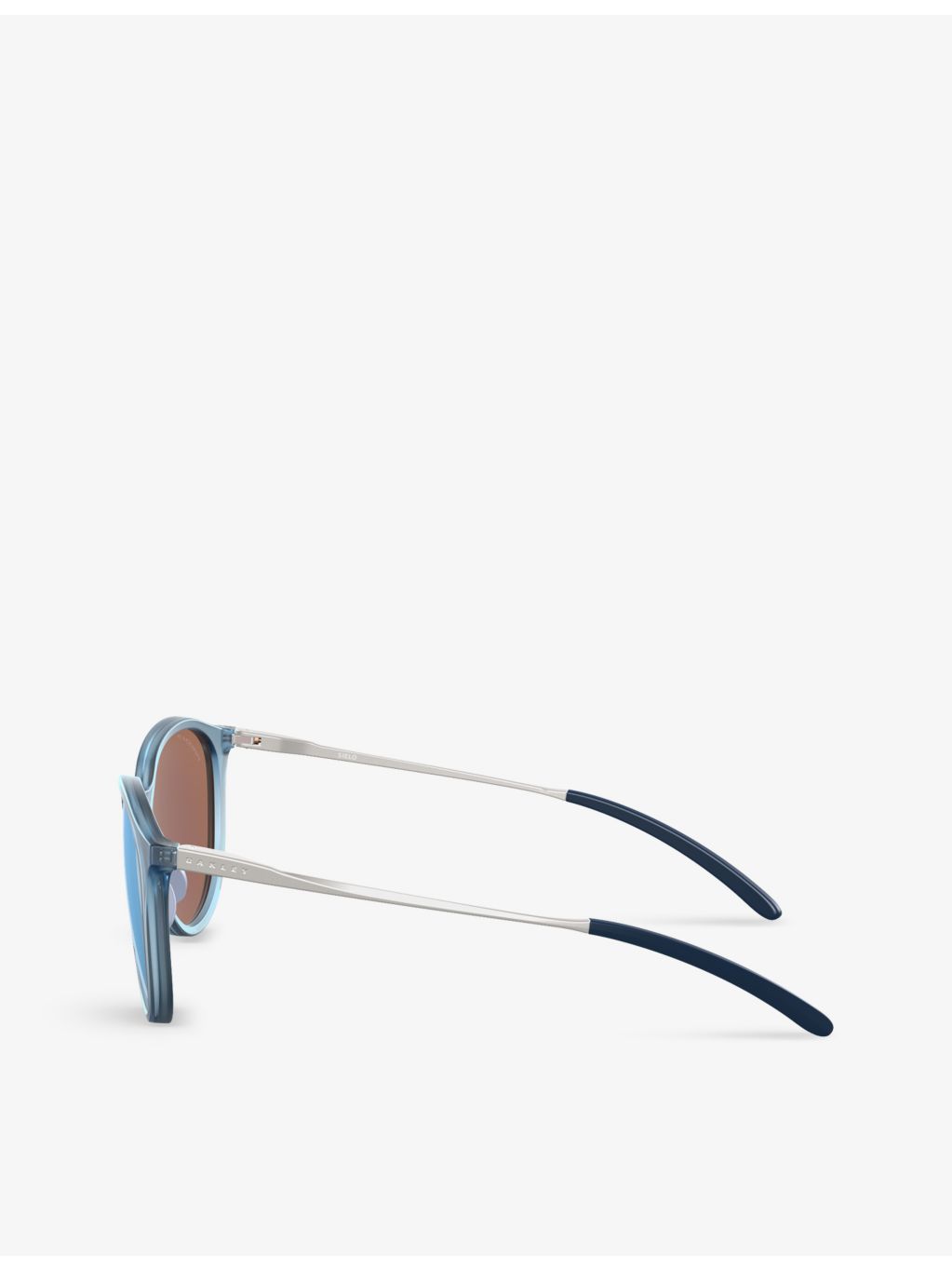 Oakley Sielo round-frame O Matter sunglasses, imported from the UK