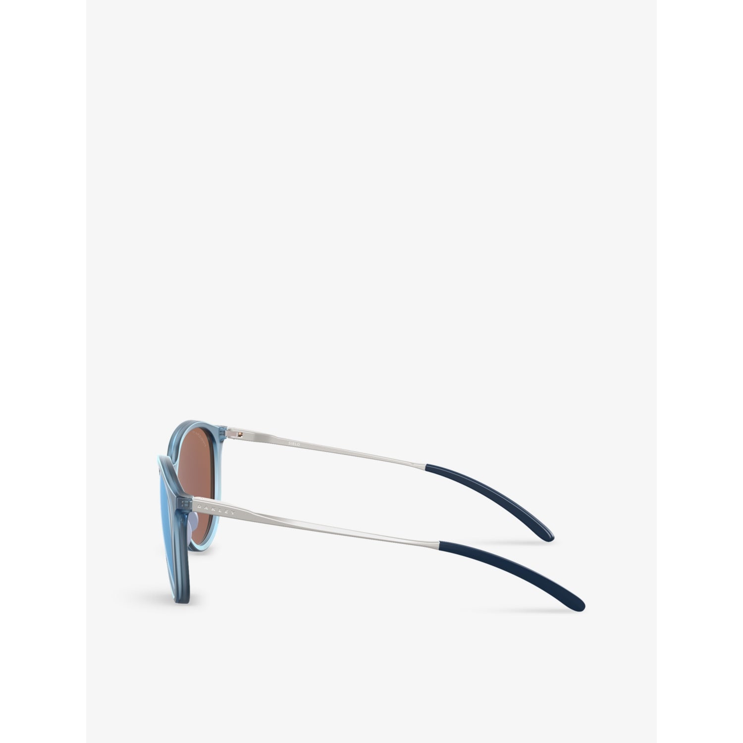 Oakley Sielo round-frame O Matter sunglasses, imported from the UK