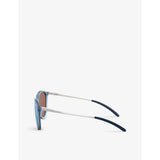 Oakley Sielo round-frame O Matter sunglasses, imported from the UK